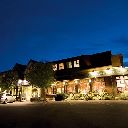 Hotel Zwei Linden - Links Der Elbe - Niedersachsen Balje Eksteriør billede