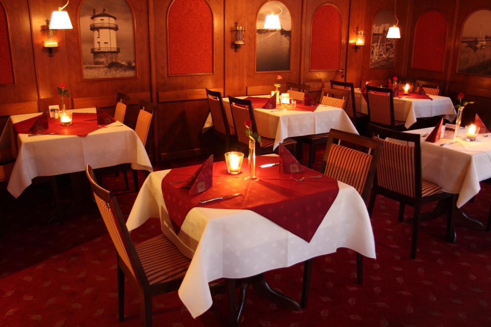 Hotel Zwei Linden - Links Der Elbe - Niedersachsen Balje Eksteriør billede